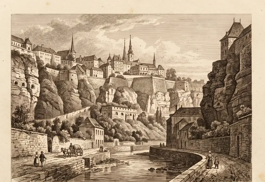 Tapis anciens à Luxembourg — Babylone Tapis Orient